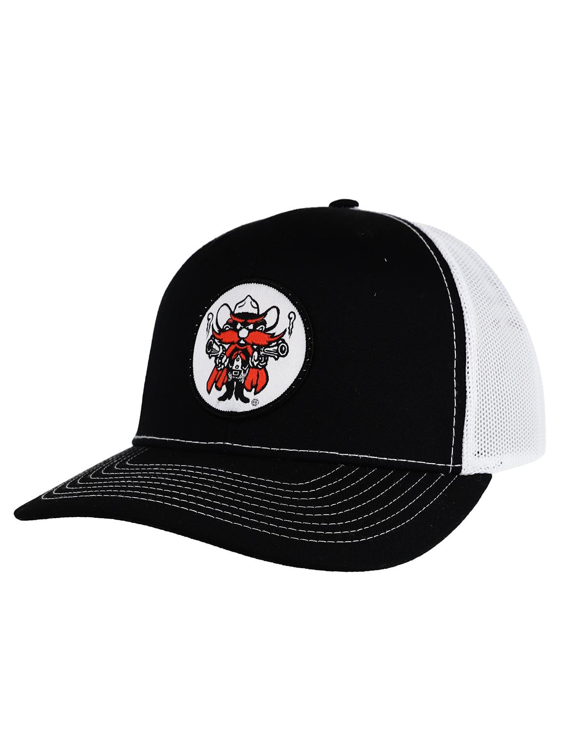 TTU Raider Red Circle Hat