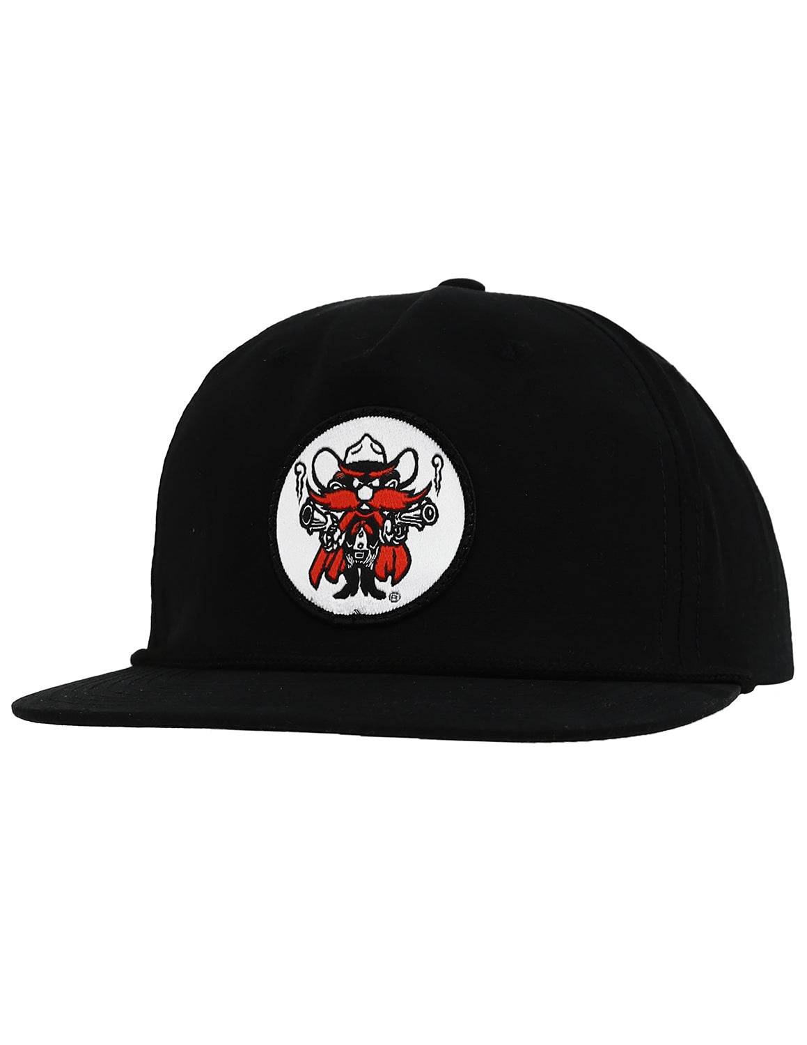 TTU Raider Red Circle Hat
