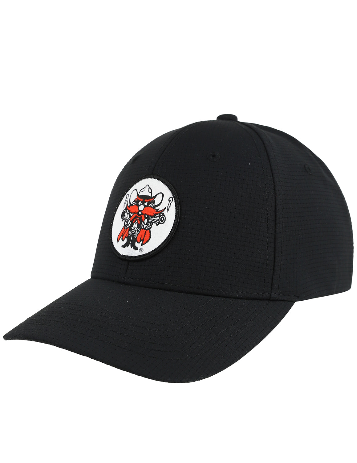 TTU Raider Red Circle Hat