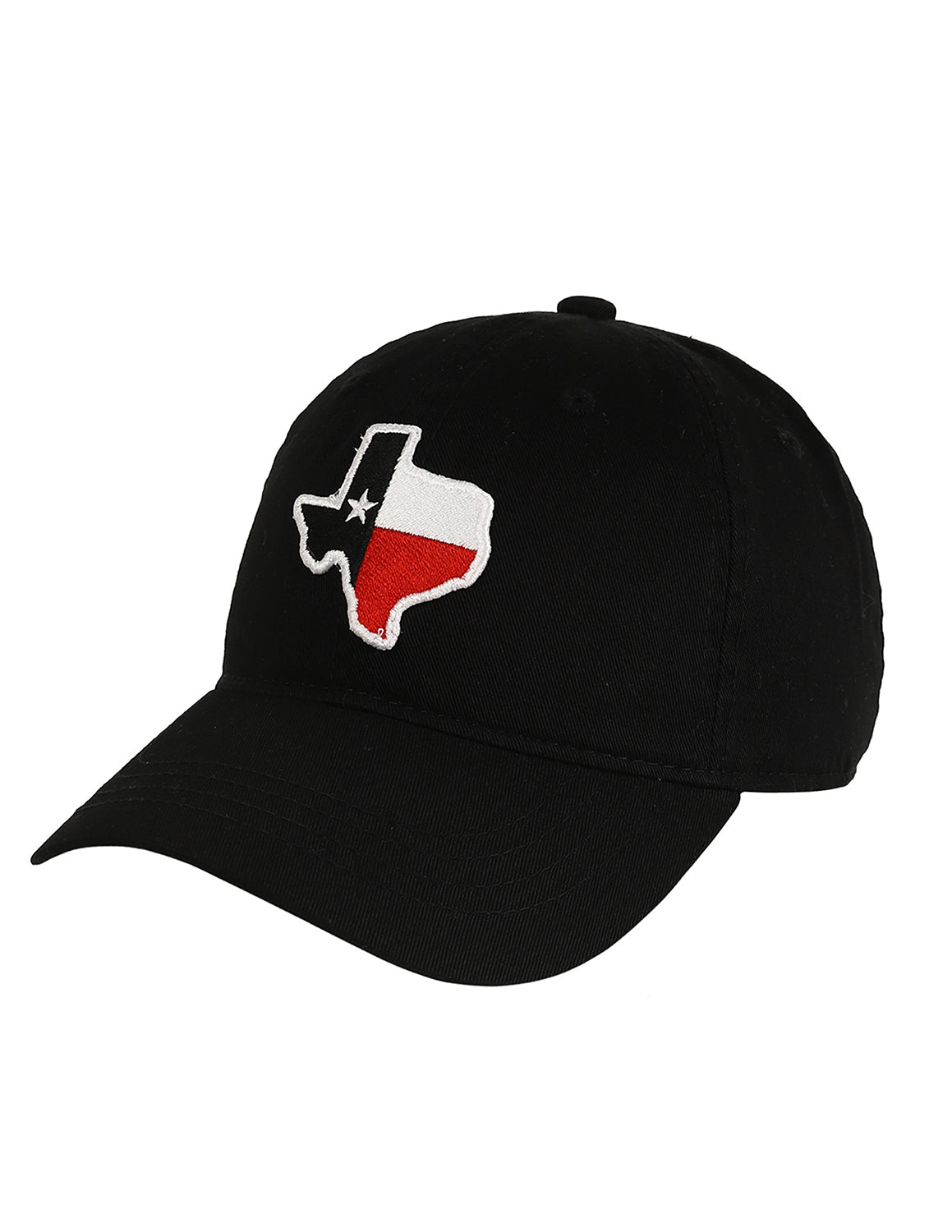 TTU Cobain Patch Hat