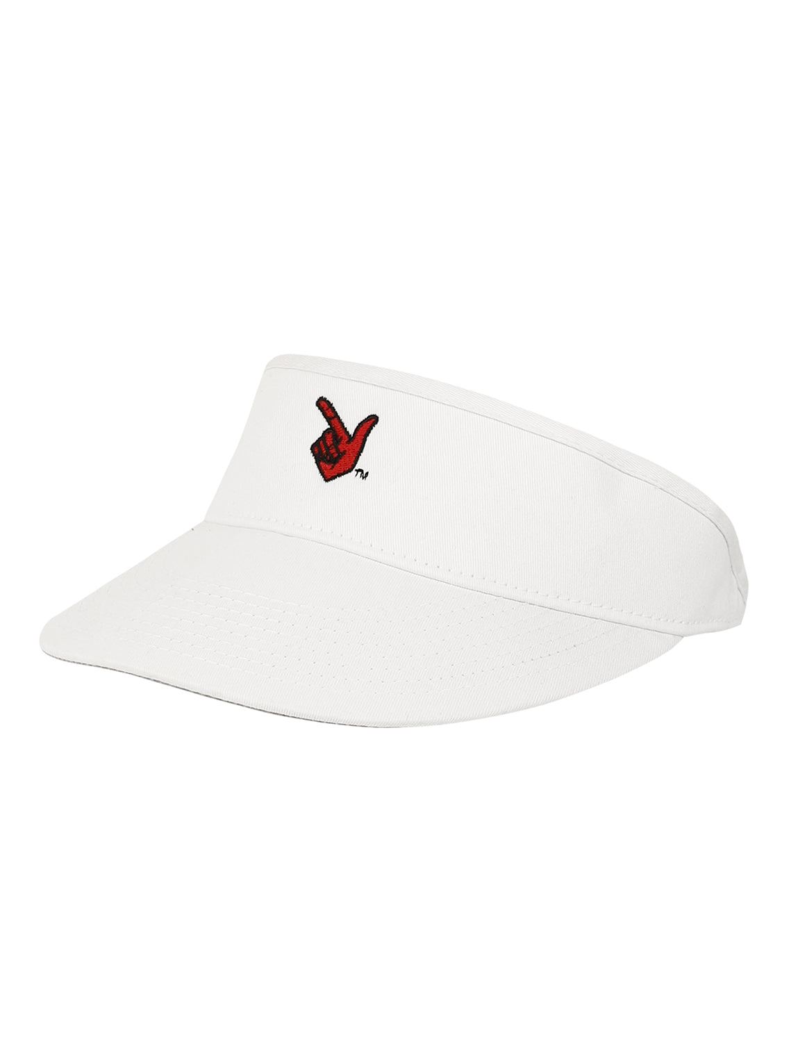 TTU C Mini Guns Up Visor