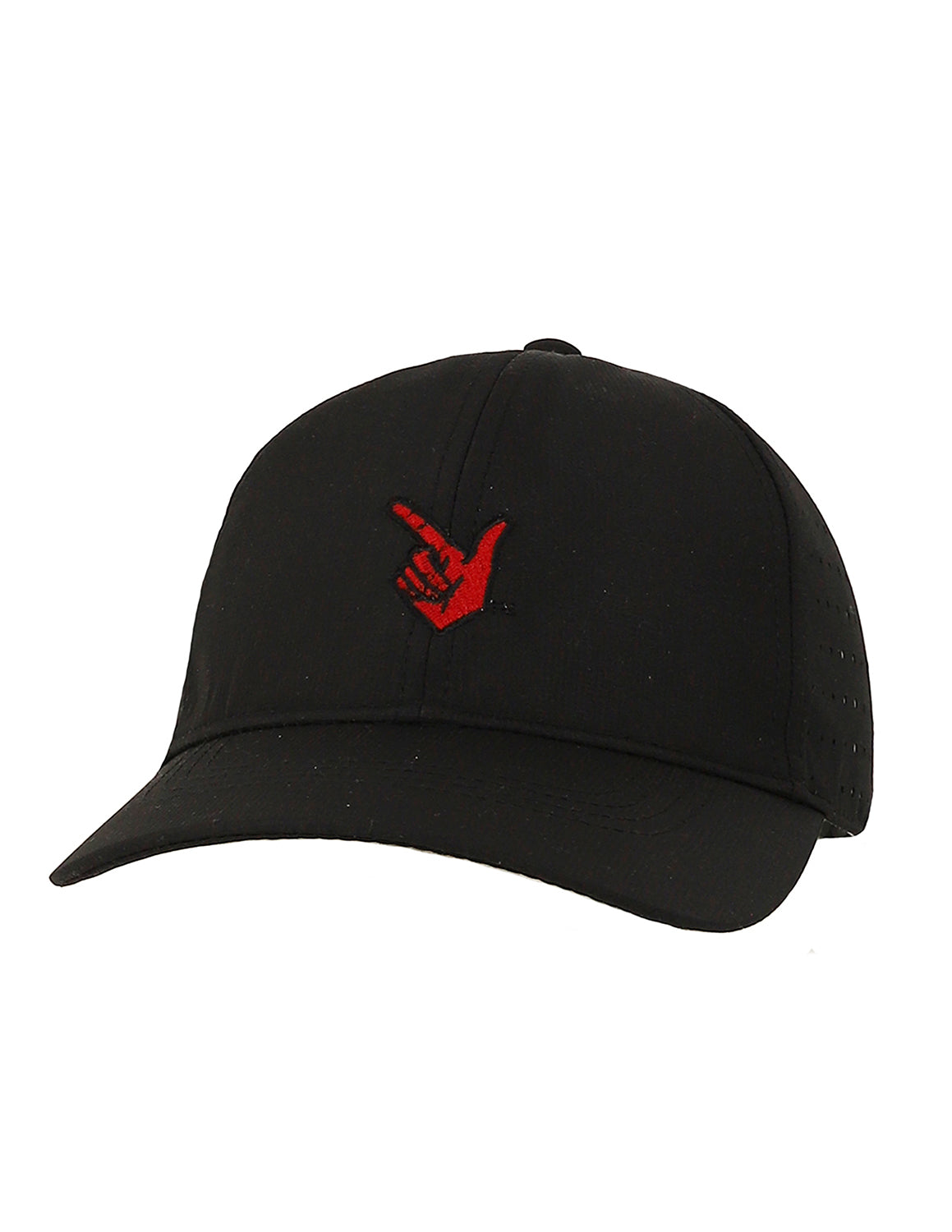 TTU C Mini Guns Up Hat