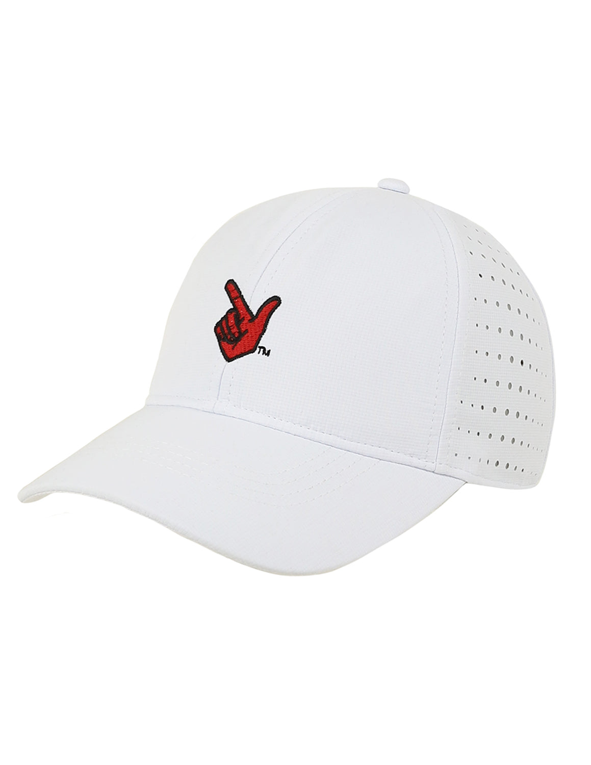 TTU C Mini Guns Up Hat