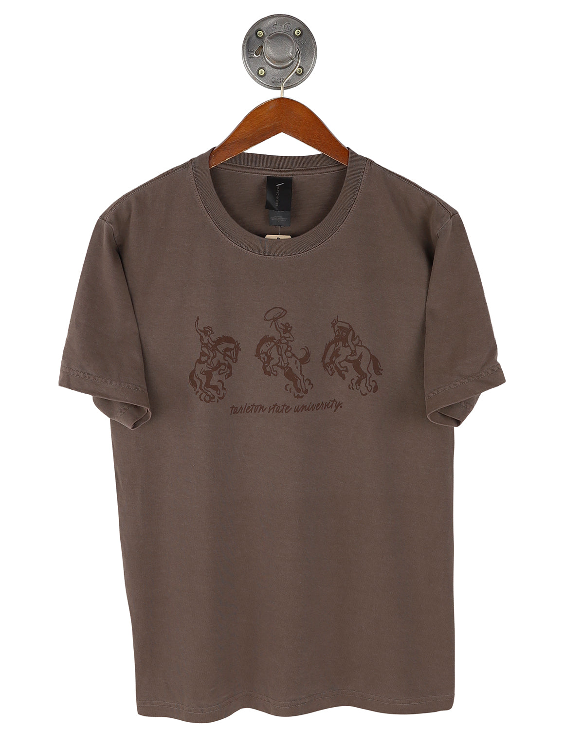 TSU Buck Off Short Sleeve