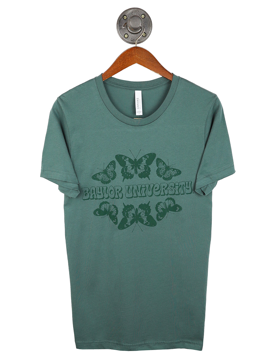 BU Flights of Fancy Short Sleeve