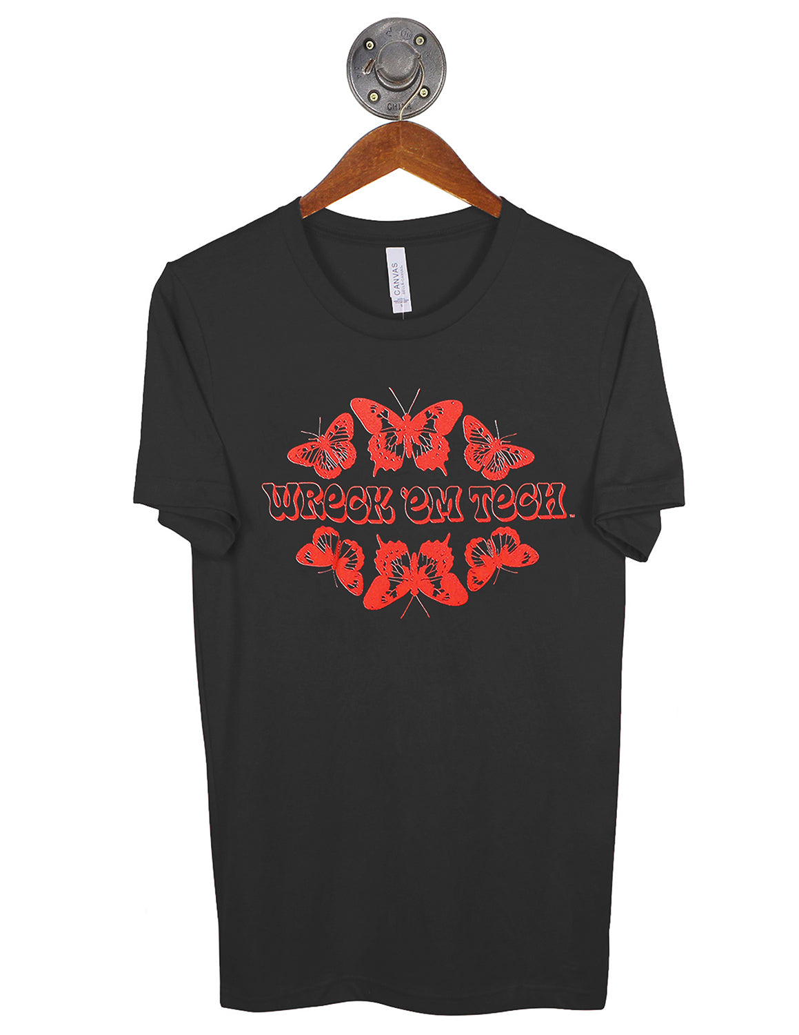 TTU Flights of Fancy Short Sleeve