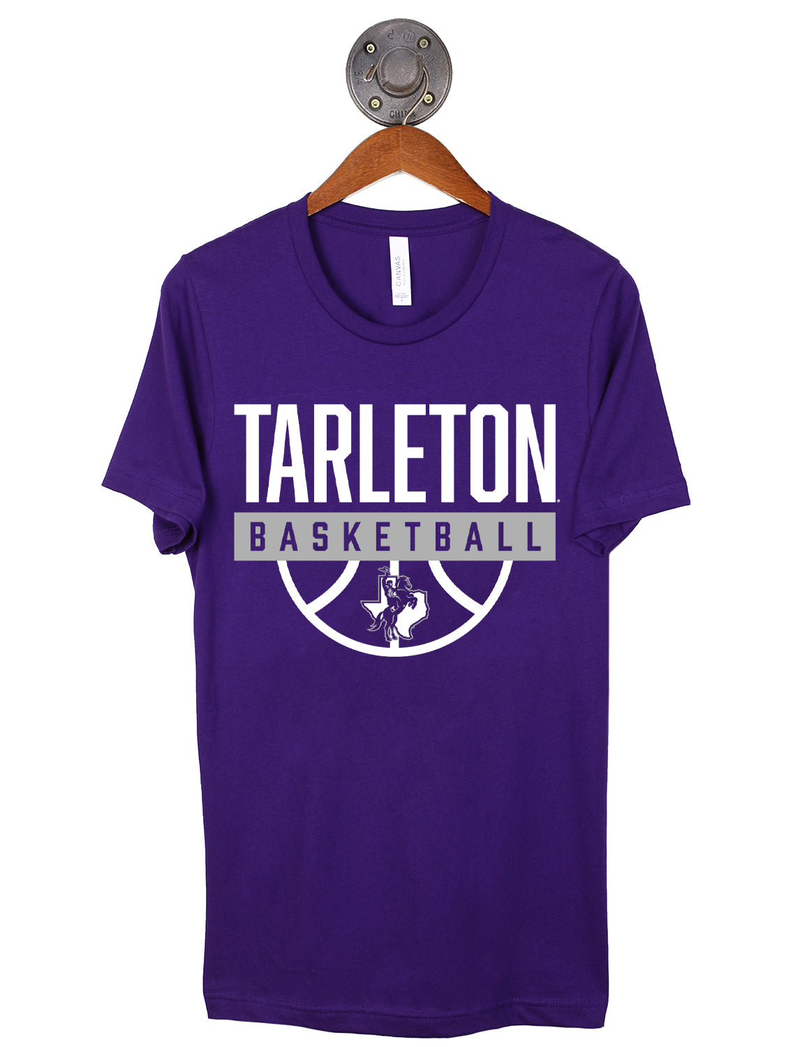 TSU Basketball Half In Short Sleeve