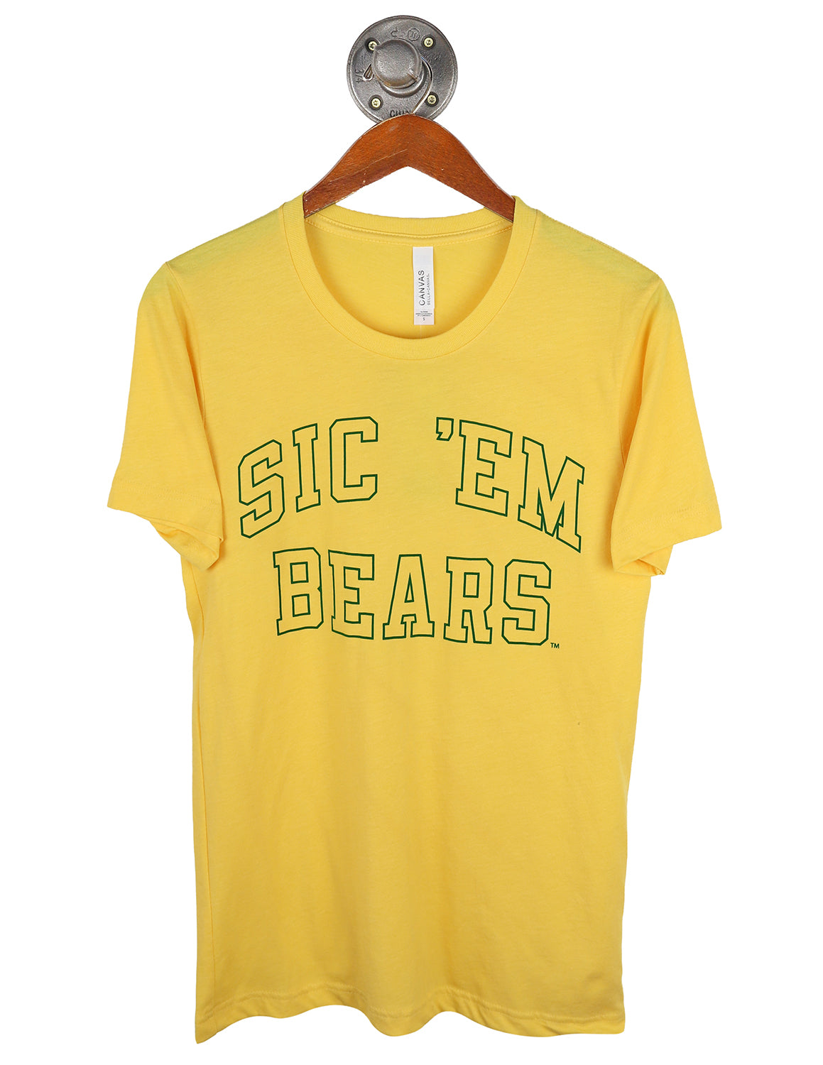 BU Clean Lines Short Sleeve