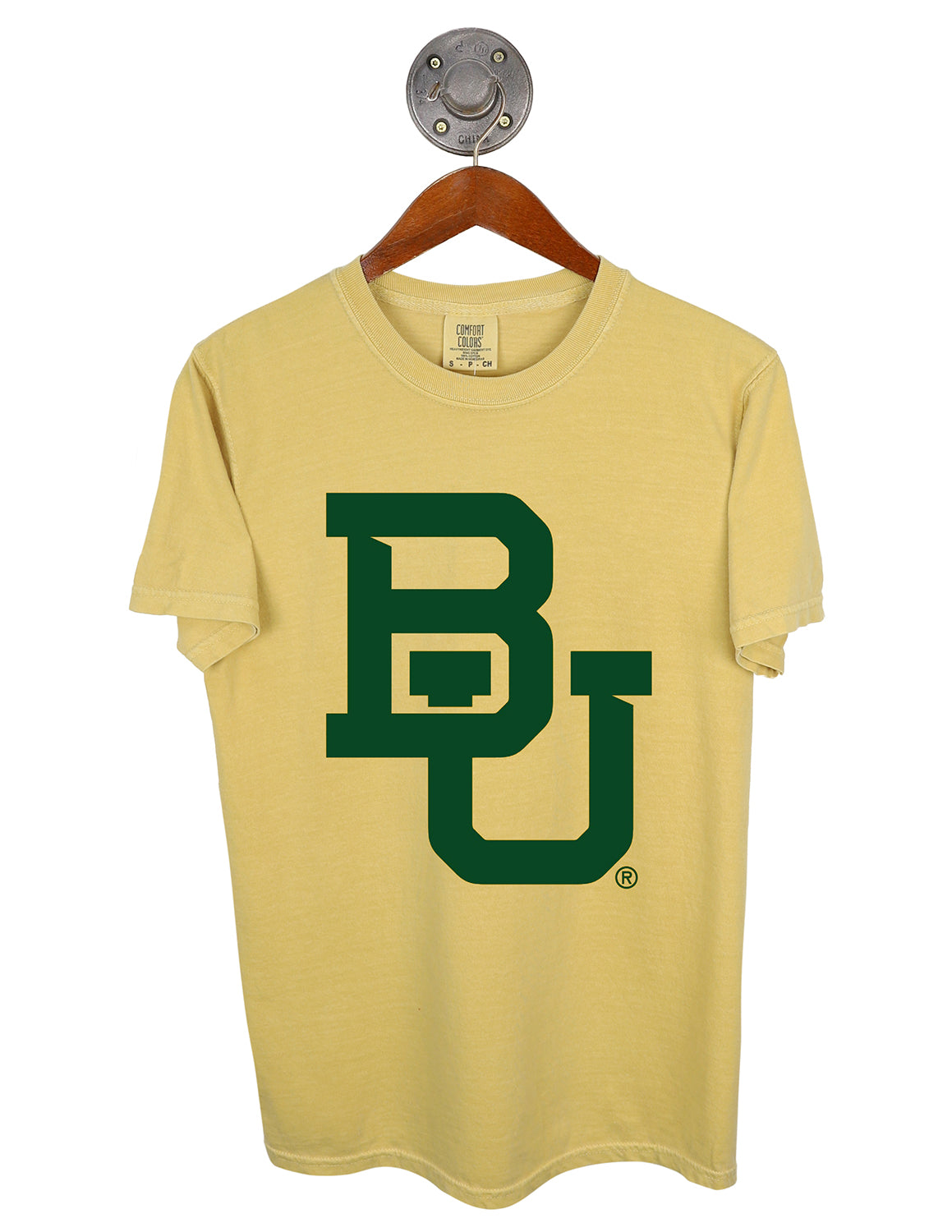 BU Just the Logo Short Sleeve