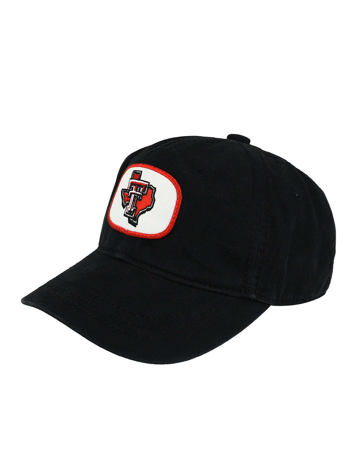 TTU Flat Oval Hat
