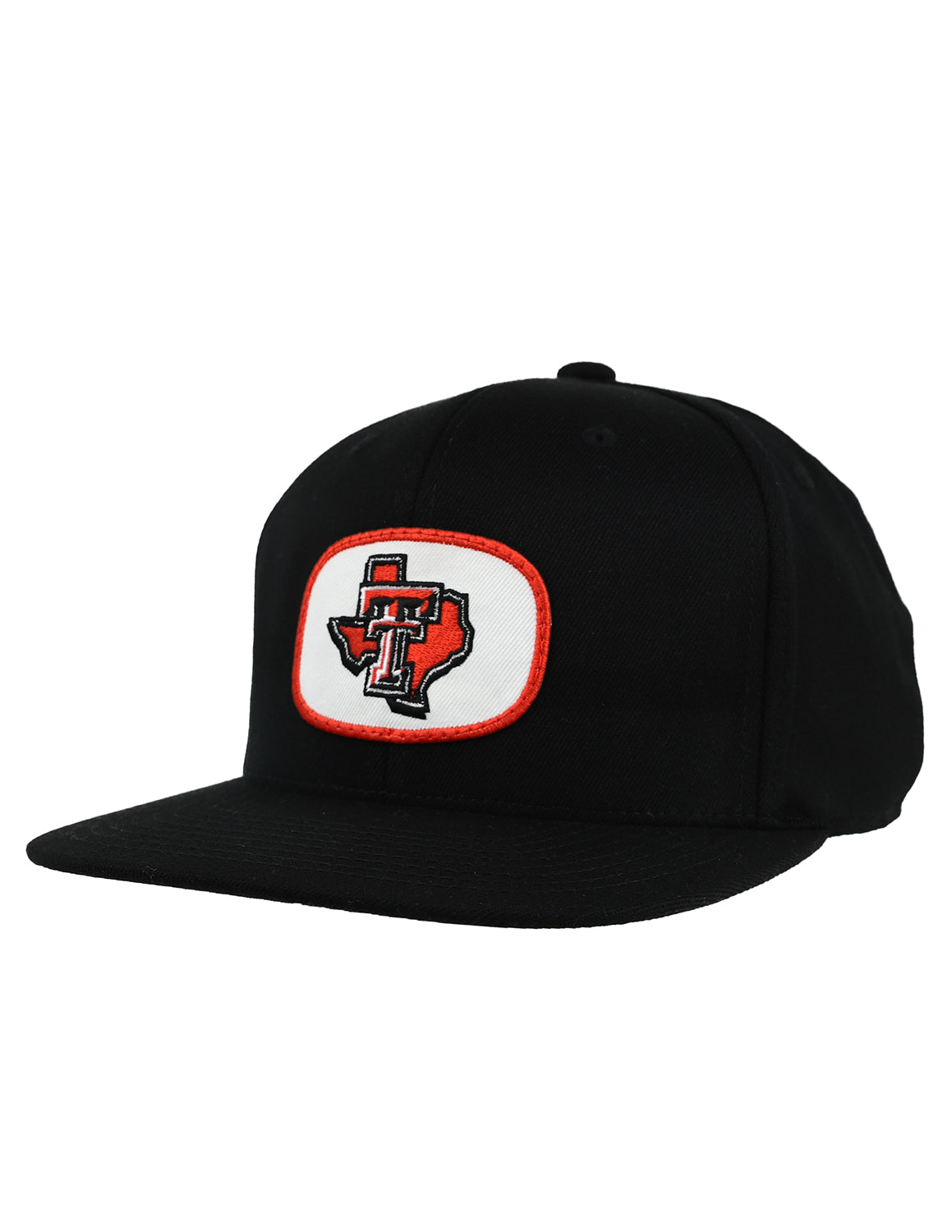 TTU Flat Oval Hat