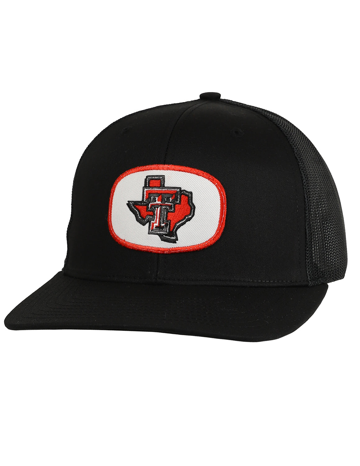 TTU Flat Oval Hat