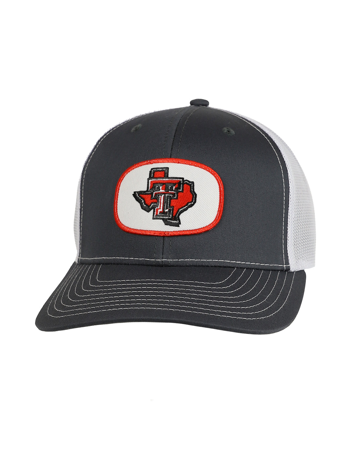 TTU Flat Oval Hat