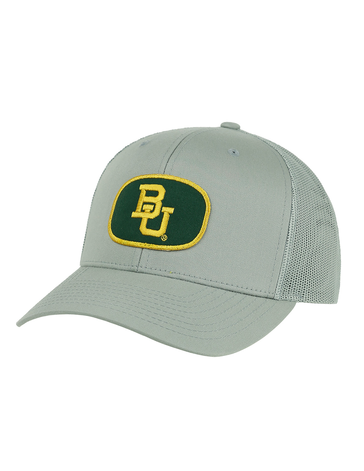 BU Flat Oval Hat