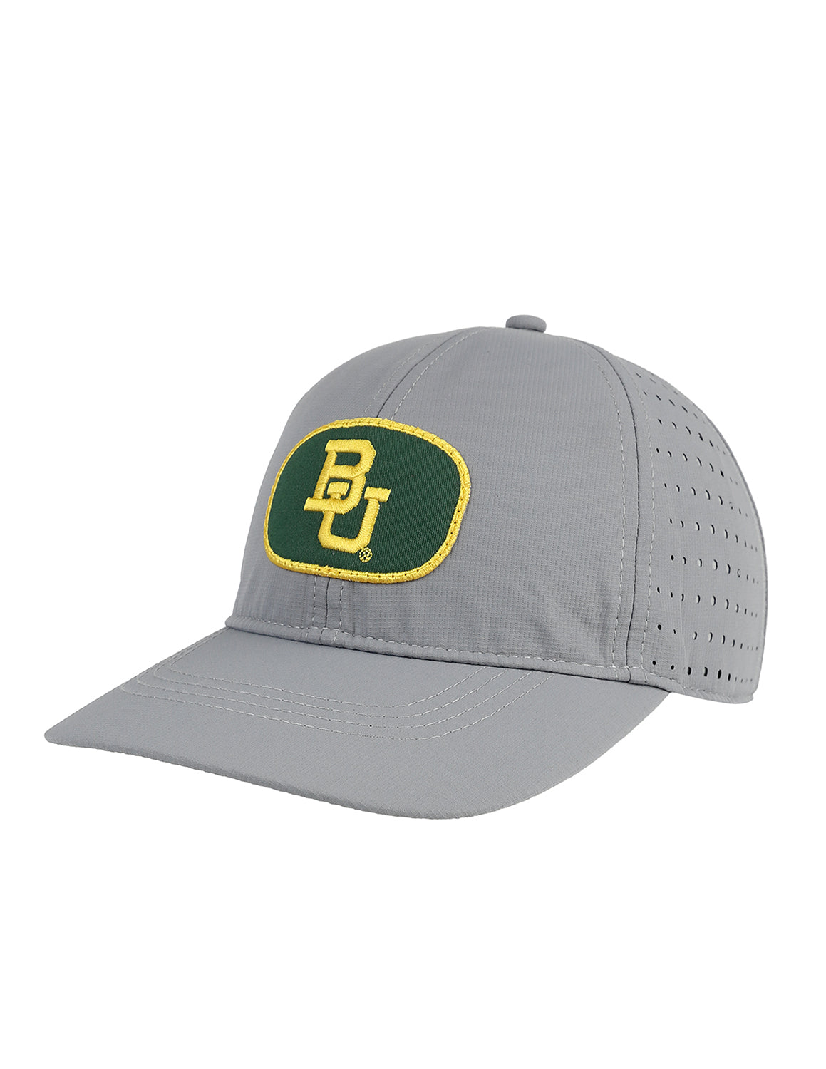 BU Flat Oval Hat