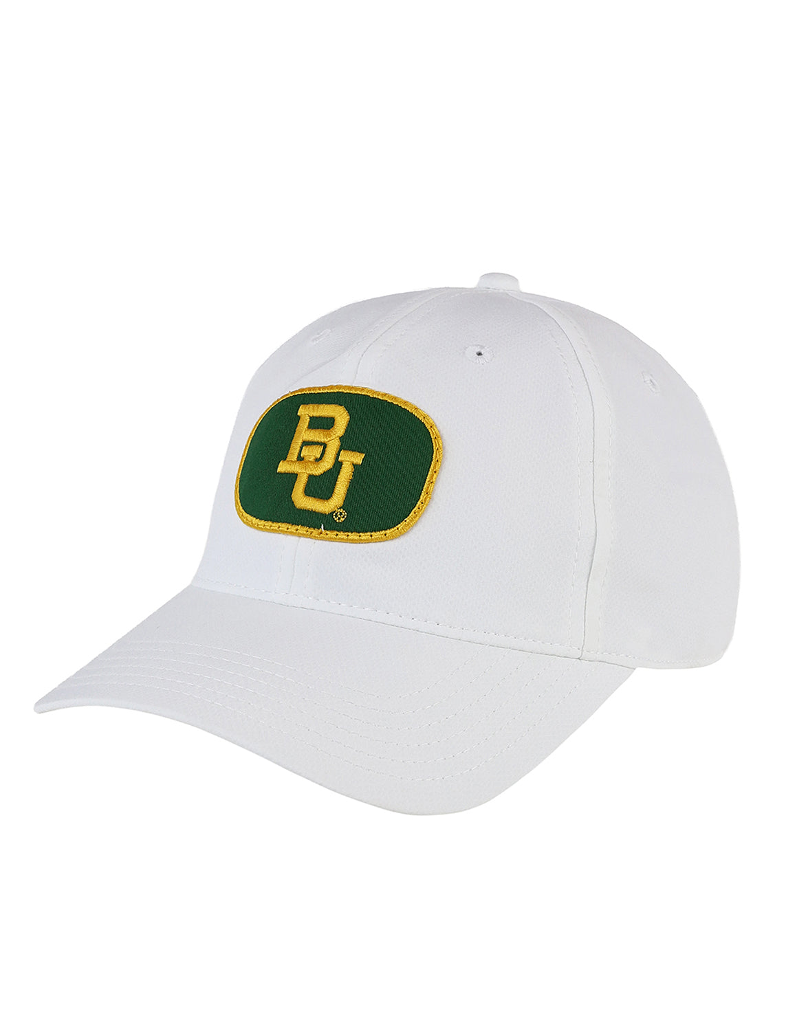 BU Flat Oval Hat