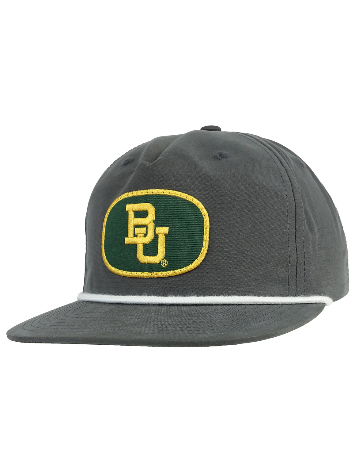 BU Flat Oval Hat