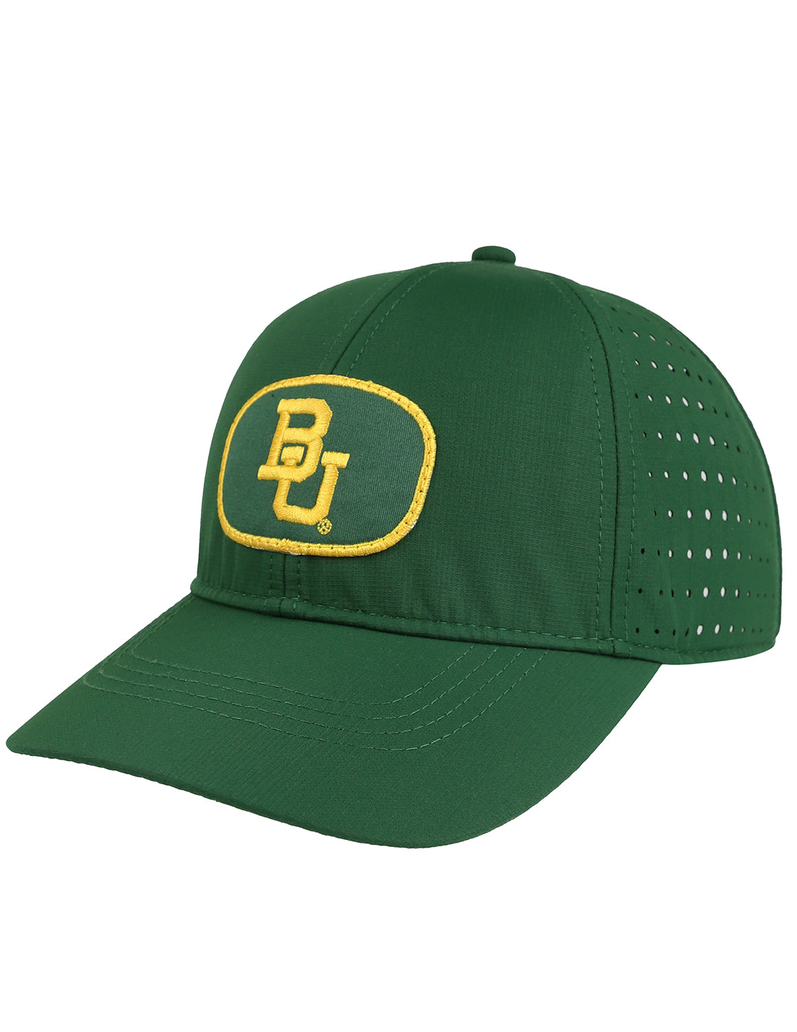 BU Flat Oval Hat
