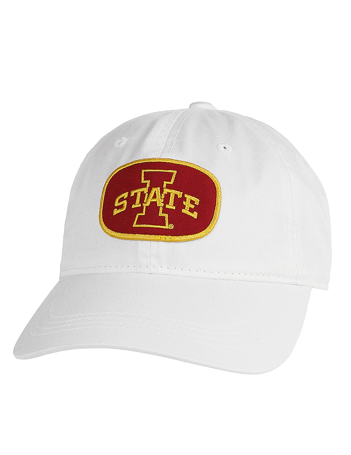ISU Flat Oval Hat