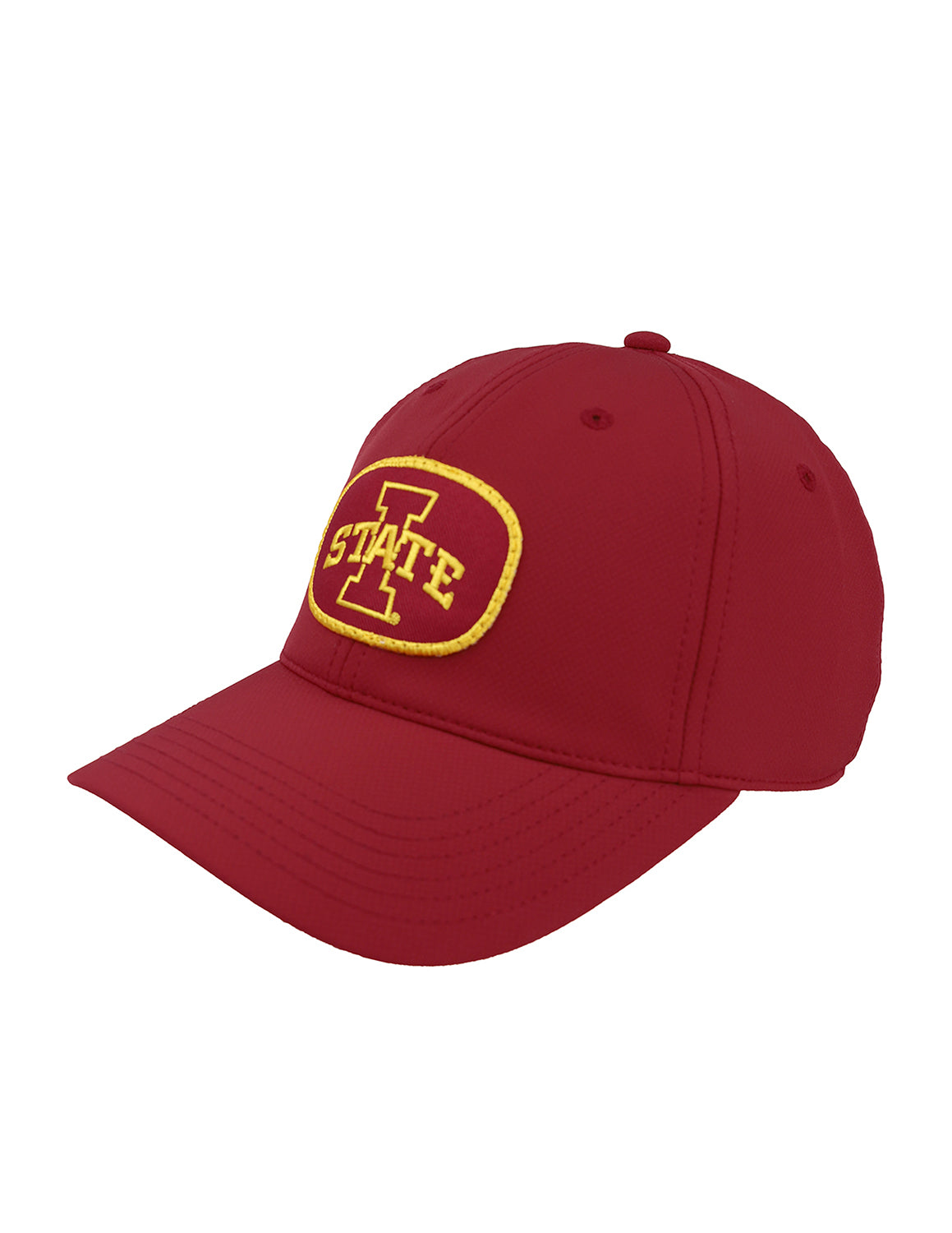 ISU Flat Oval Hat