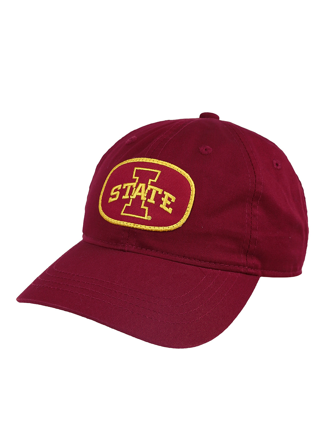 ISU Flat Oval Hat