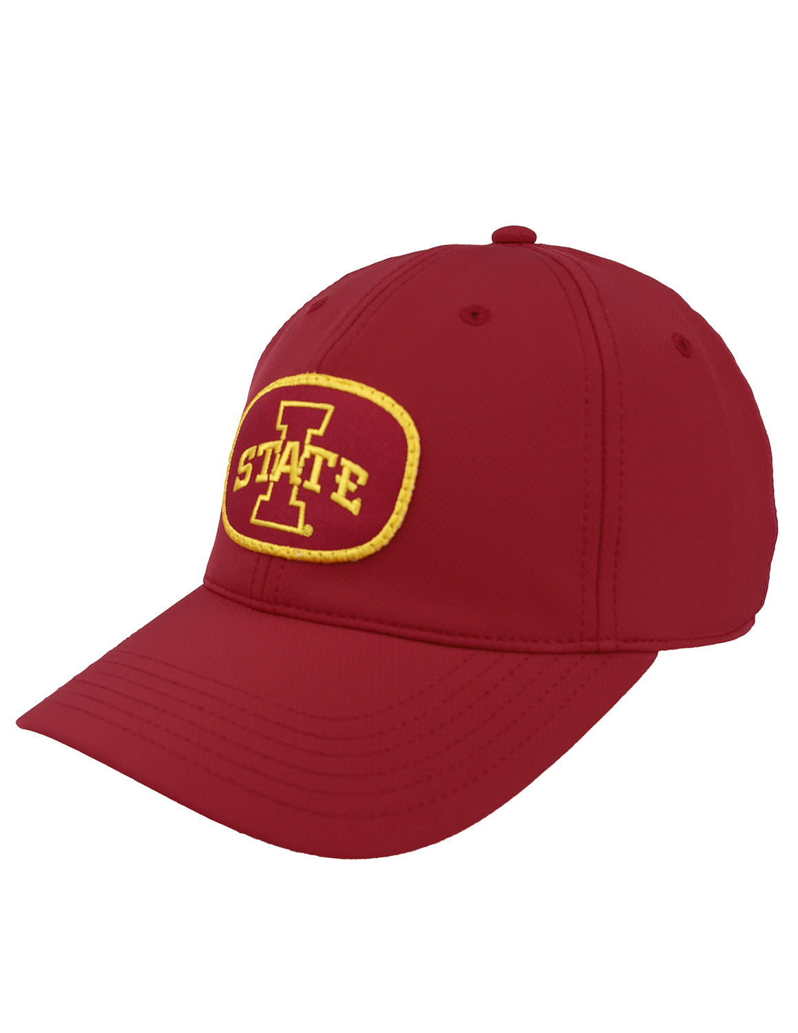 ISU Flat Oval Hat