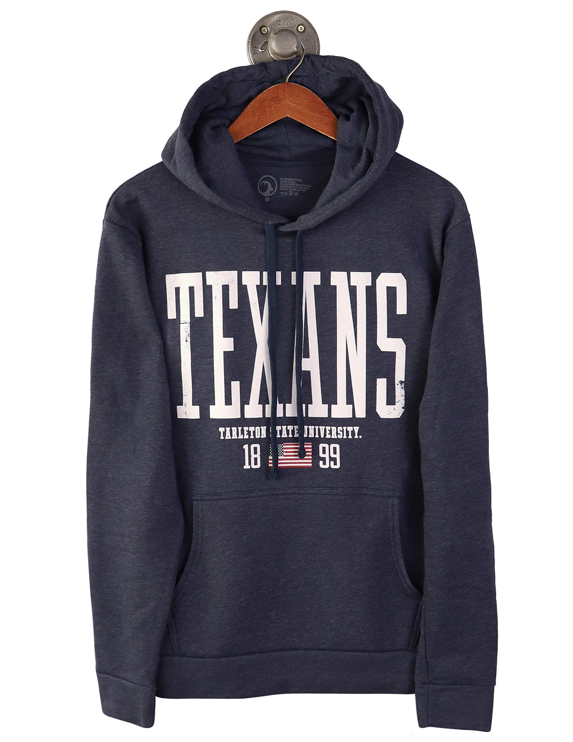 TSU Pat Stack Hoodie