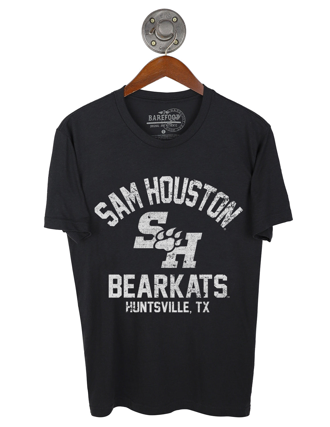 SHSU Arched Basic Short Sleeve