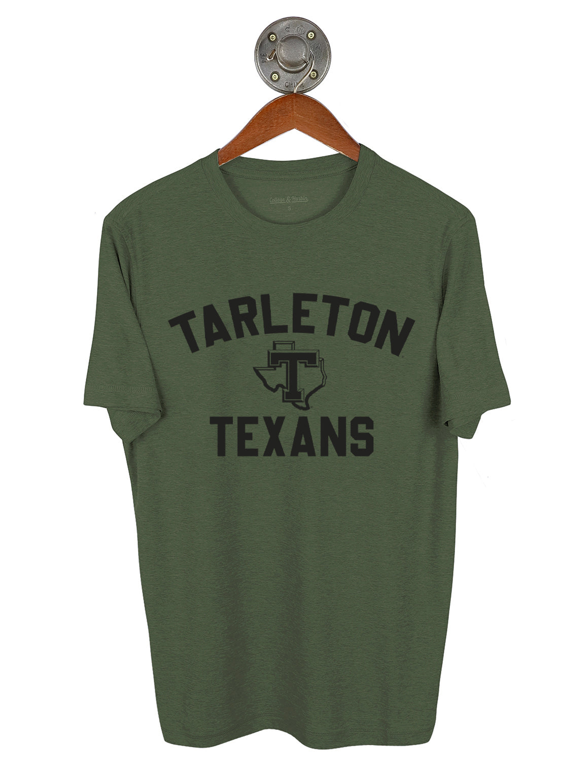 TSU Barracks Daily Tee