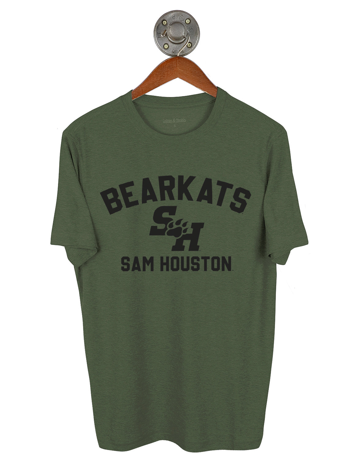 SHSU Barracks Daily Tee