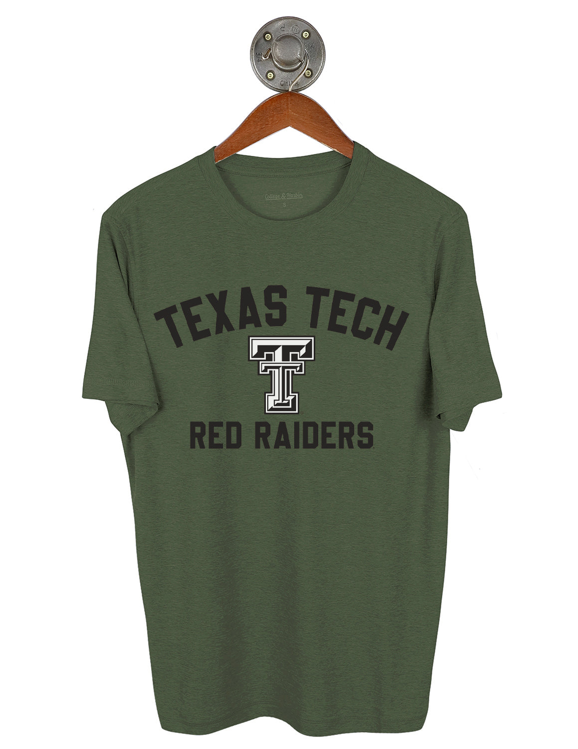 TTU Barracks Daily Tee