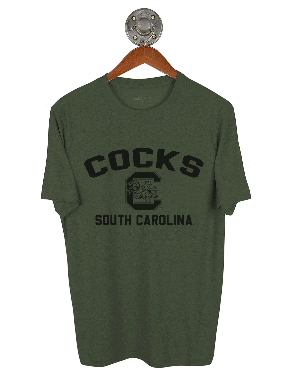 USC Barracks Daily Tee