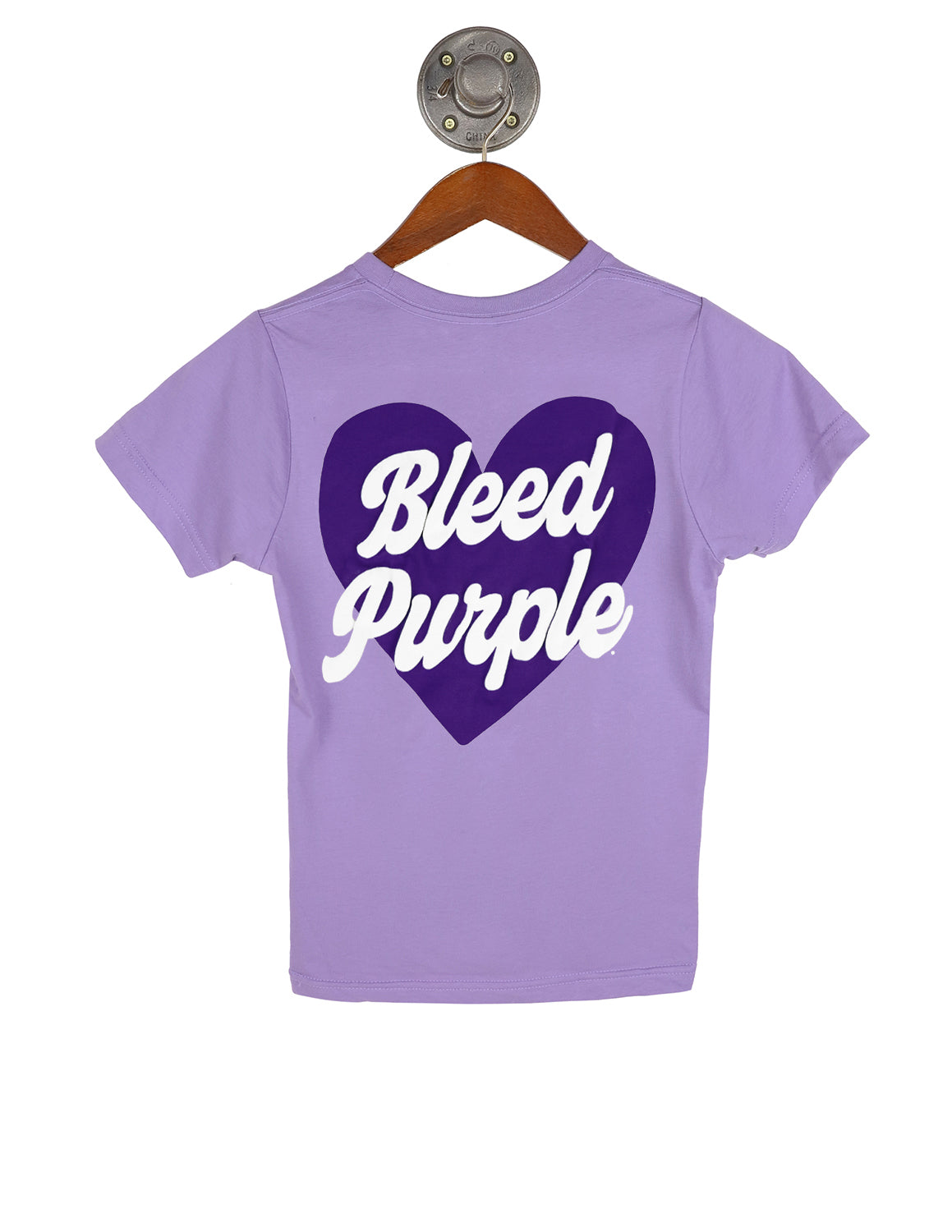 TSU Youth Love Puff Short Sleeve