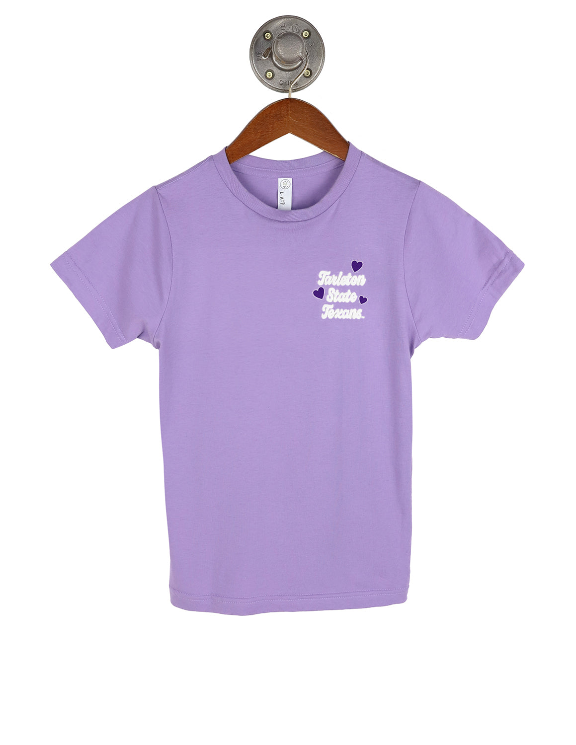 TSU Youth Love Puff Short Sleeve