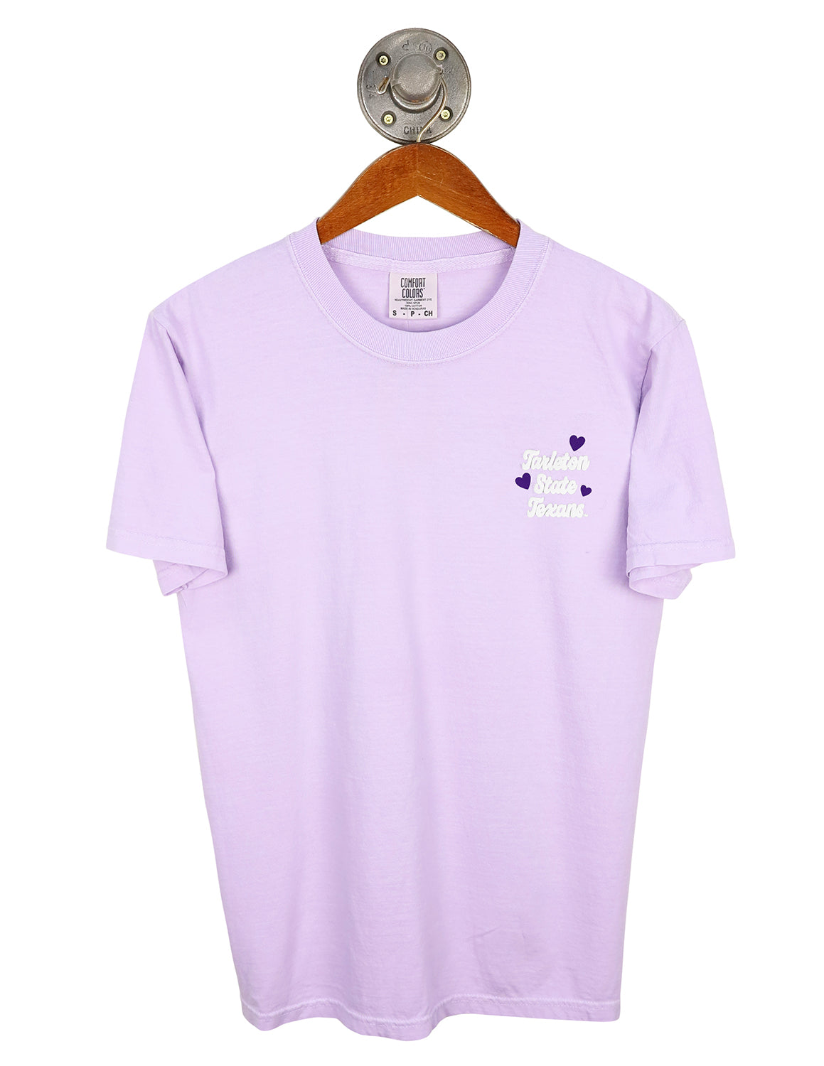 TSU Love Puff Short Sleeve