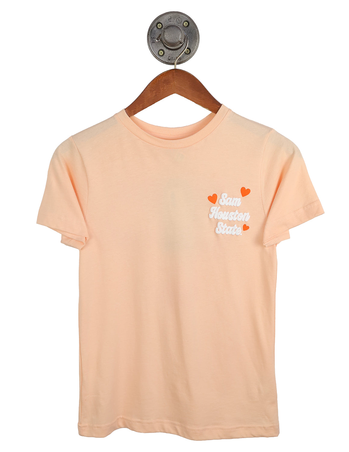 SHSU Youth Love Puff Short Sleeve