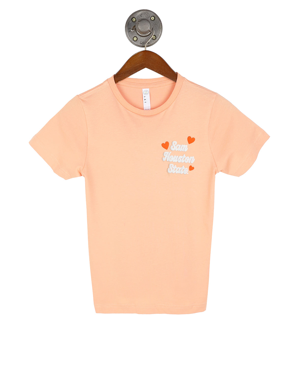 SHSU Youth Love Puff Short Sleeve