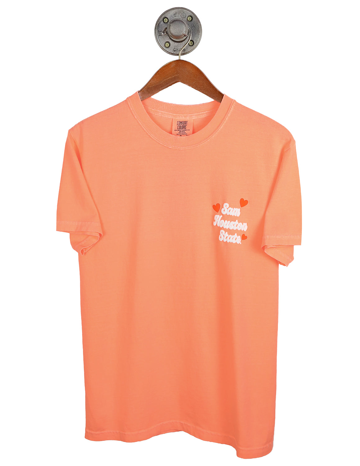 SHSU Love Puff Short Sleeve