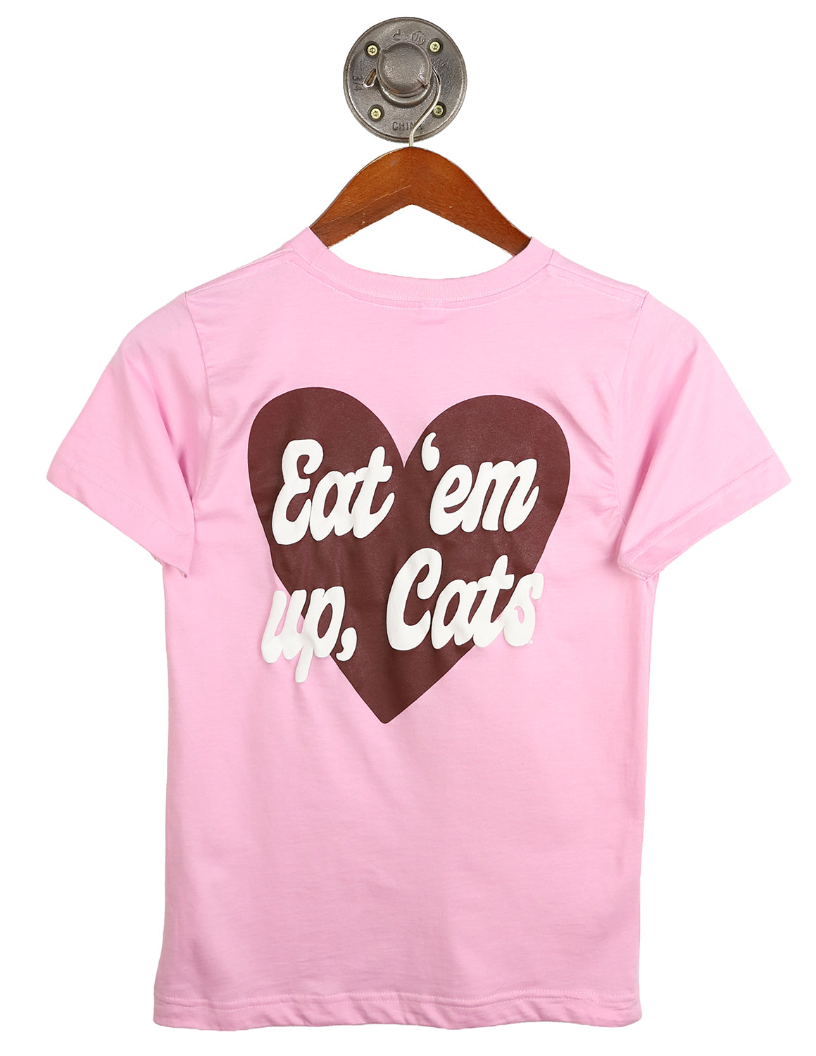 TXST Youth Love Puff Short Sleeve