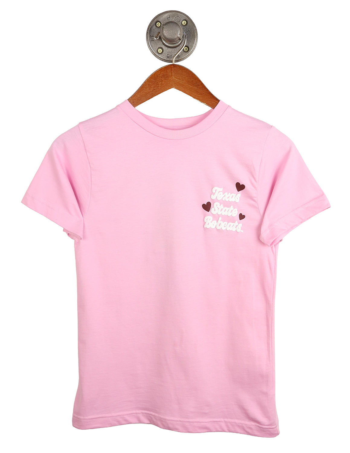 TXST Youth Love Puff Short Sleeve