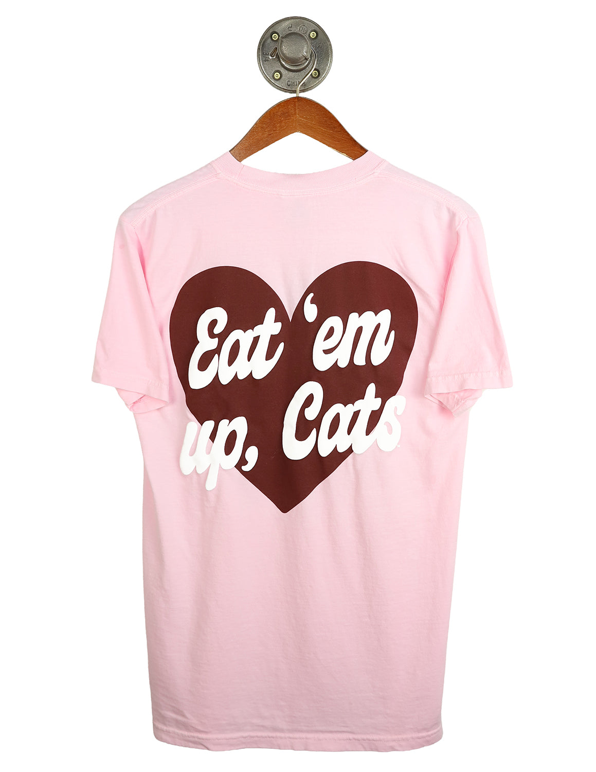 TXST Love Puff Short Sleeve
