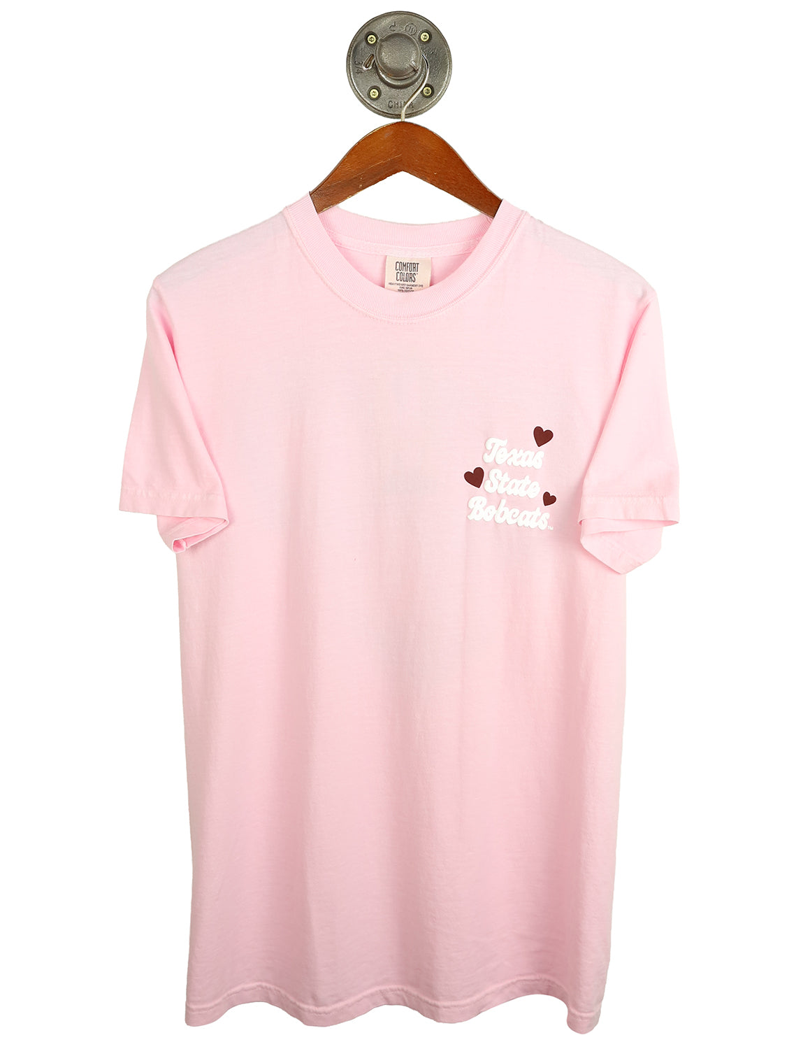 TXST Love Puff Short Sleeve