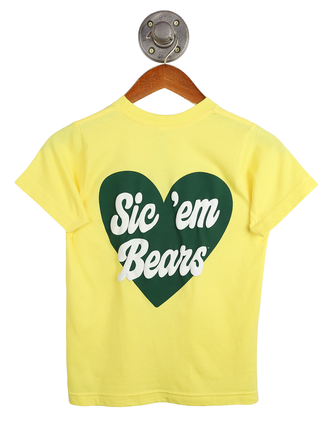 BU Youth Love Puff Short Sleeve