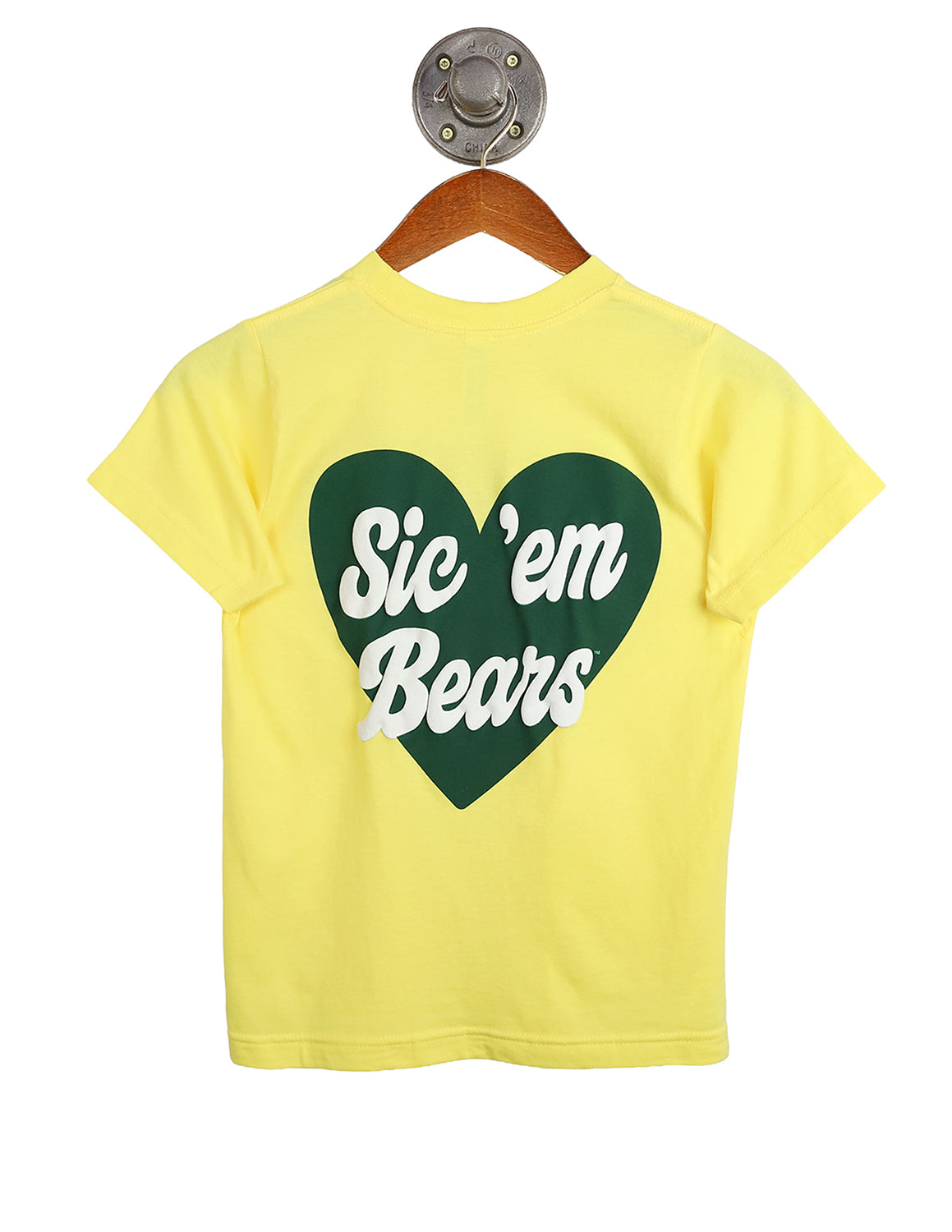 BU Youth Love Puff Short Sleeve