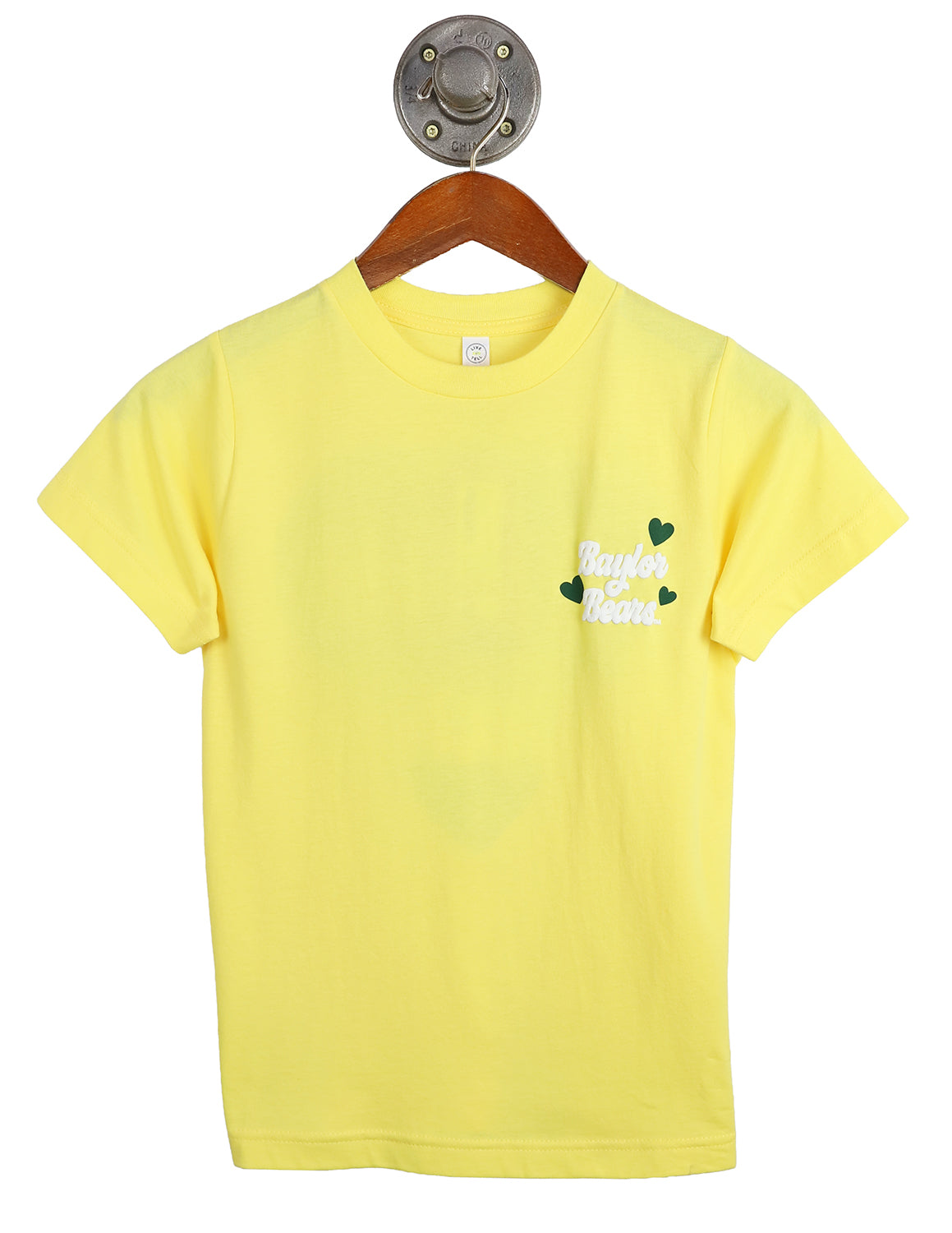BU Youth Love Puff Short Sleeve
