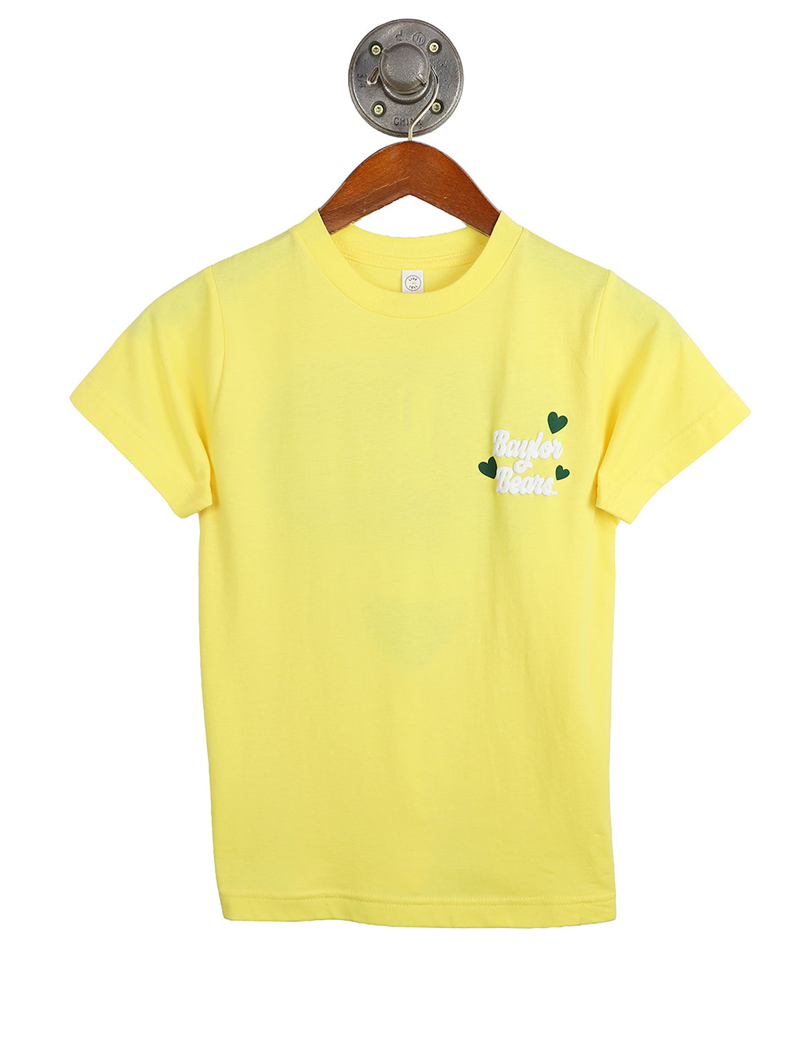 BU Youth Love Puff Short Sleeve