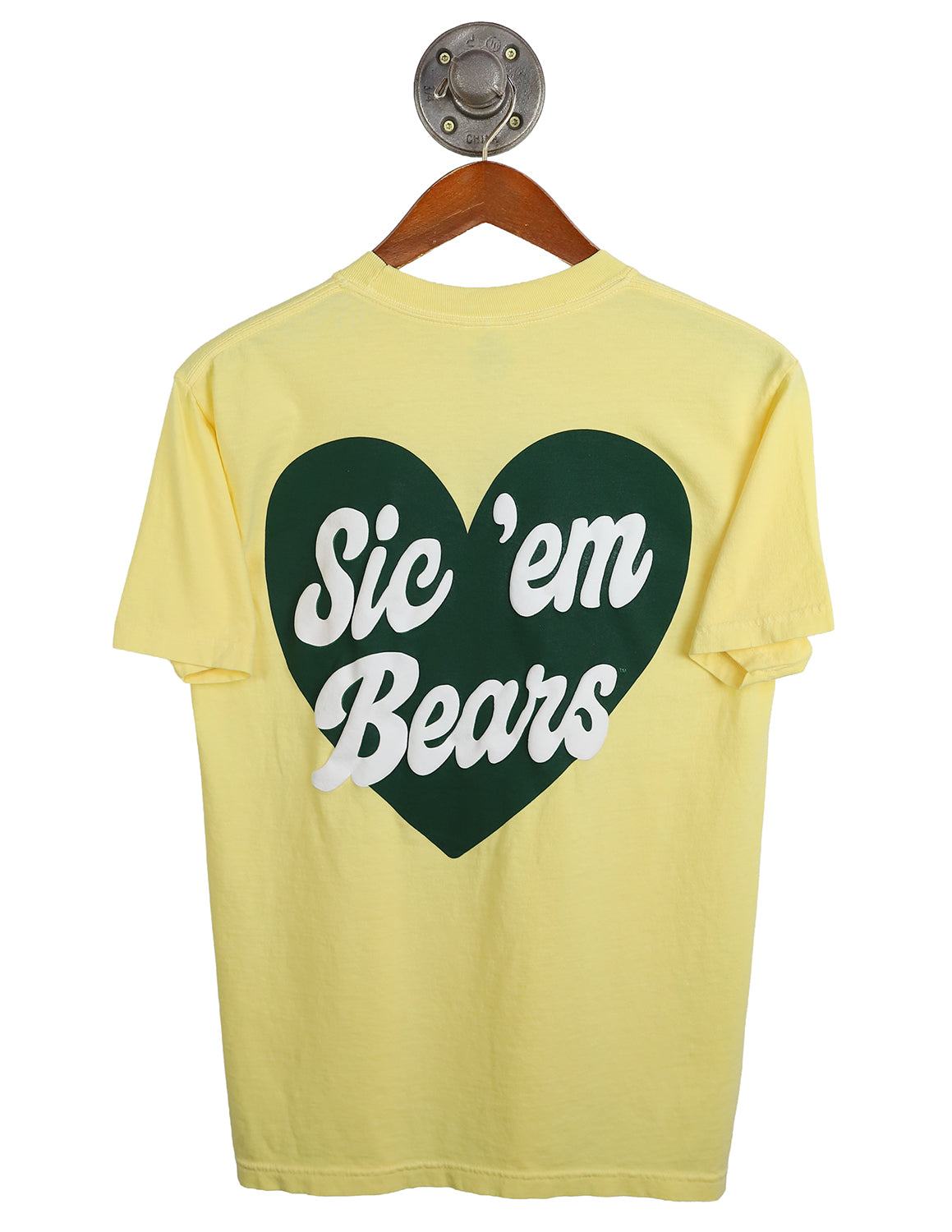 BU Love Puff Short Sleeve
