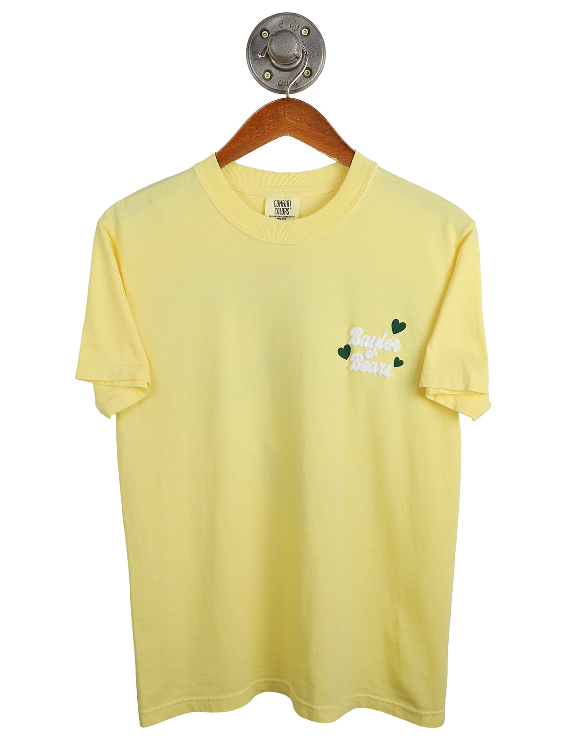 BU Love Puff Short Sleeve