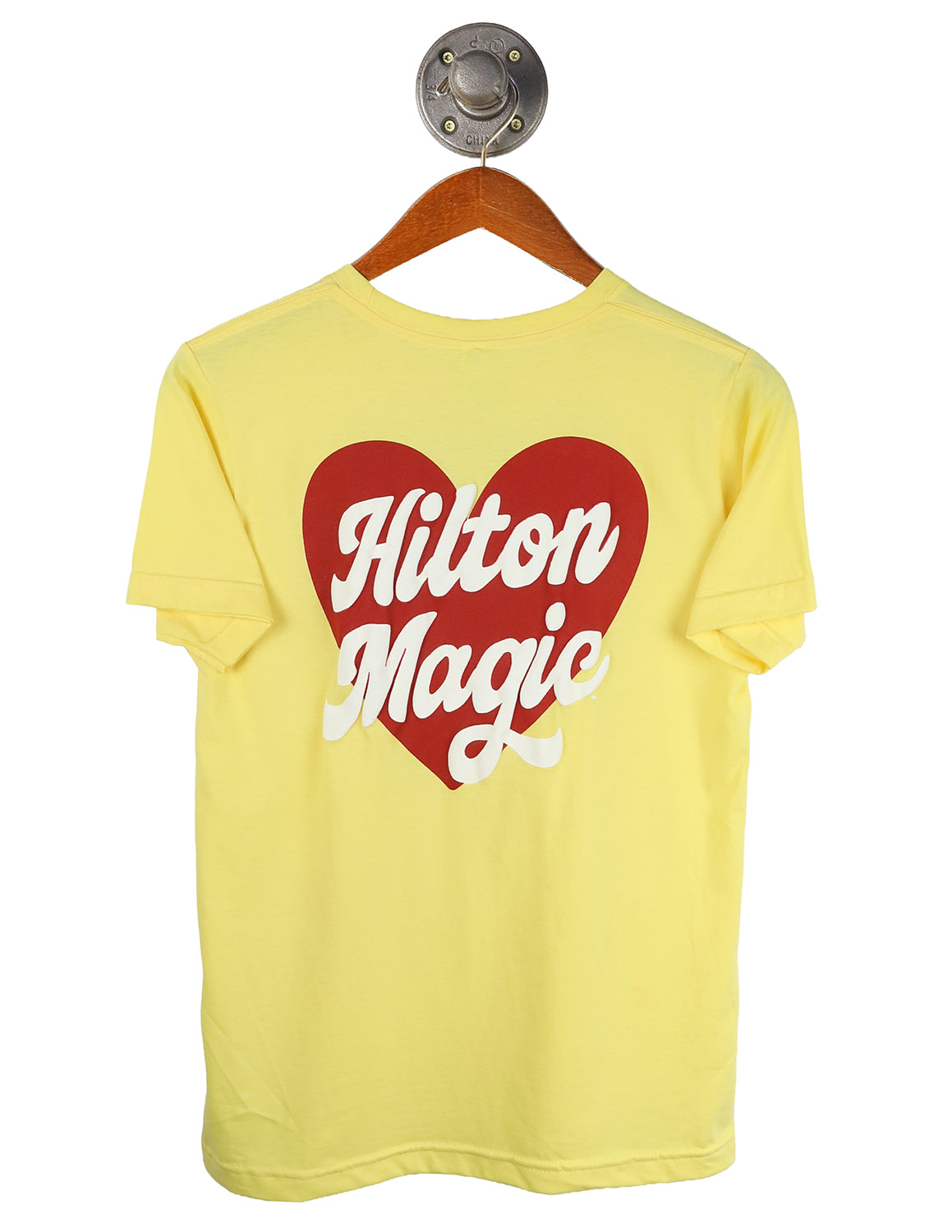 Youth Love Puff Short Sleeve