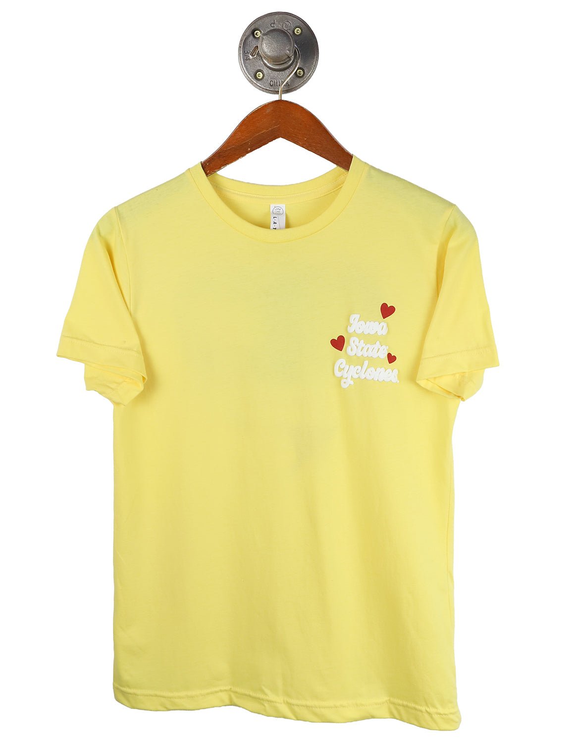 Youth Love Puff Short Sleeve